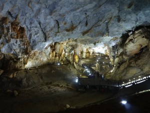 Eingang zur Paradise Cave